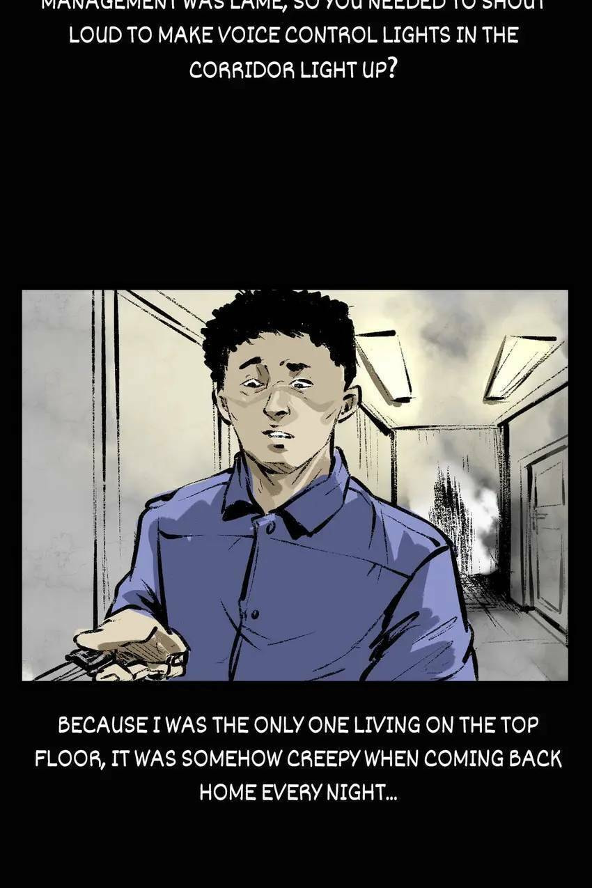 Real-Life Horror Stories Chapter 39 page 7 - 