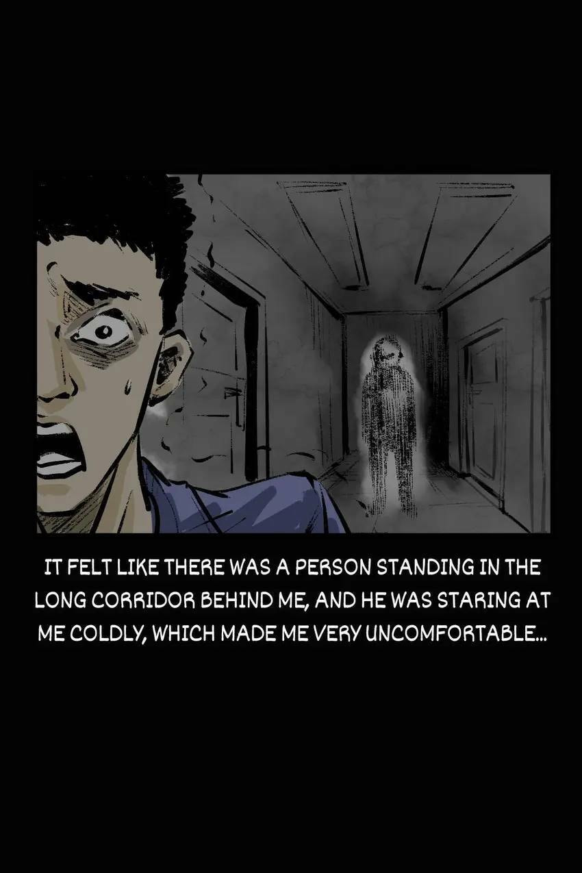 Real-Life Horror Stories Chapter 39 page 8 - 