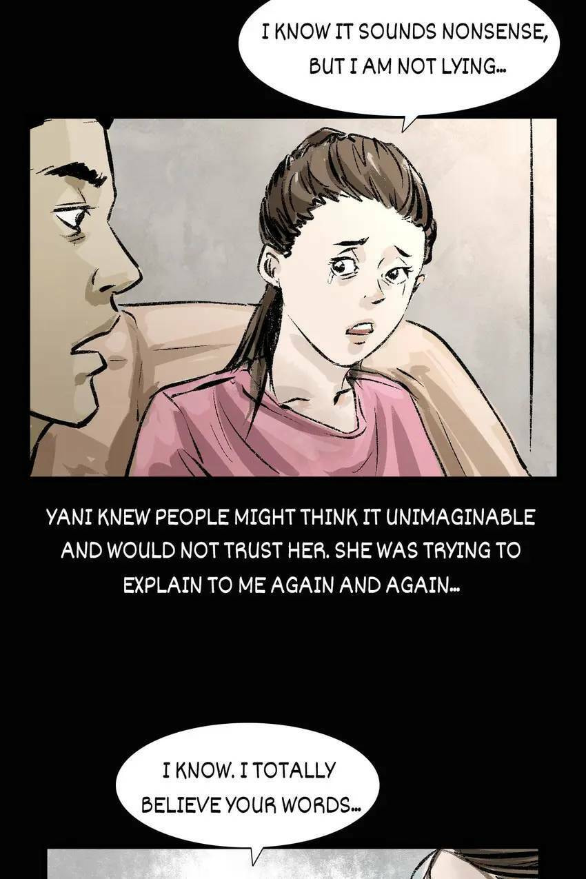 Real-Life Horror Stories Chapter 39 page 76 - 