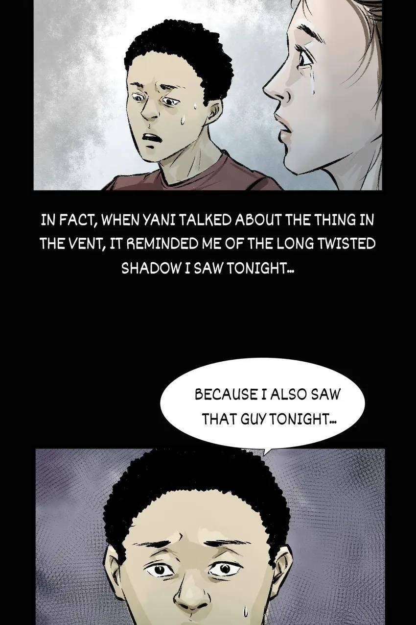 Real-Life Horror Stories Chapter 39 page 77 - 