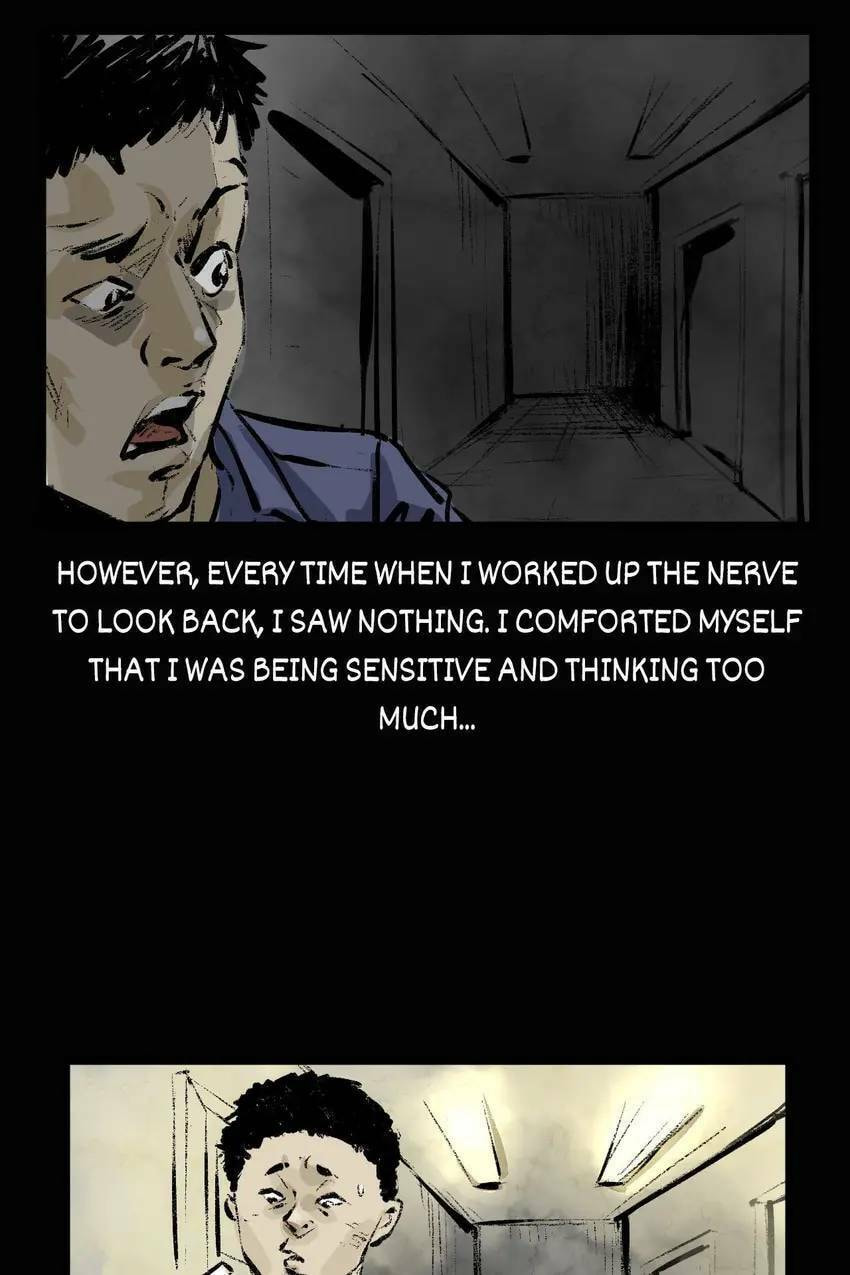 Real-Life Horror Stories Chapter 39 page 9 - 