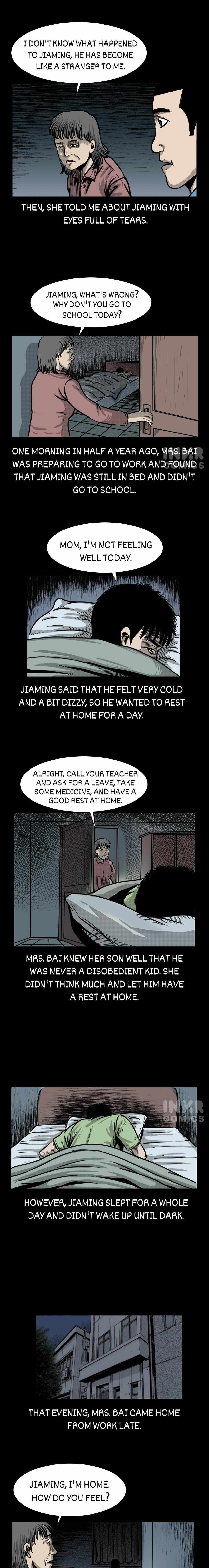 Real-Life Horror Stories Chapter 4 page 4 - 
