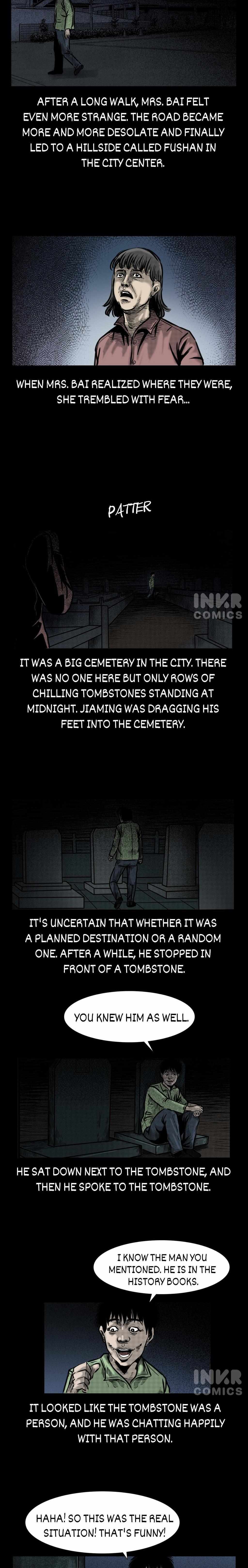 Real-Life Horror Stories Chapter 4 page 7 - 