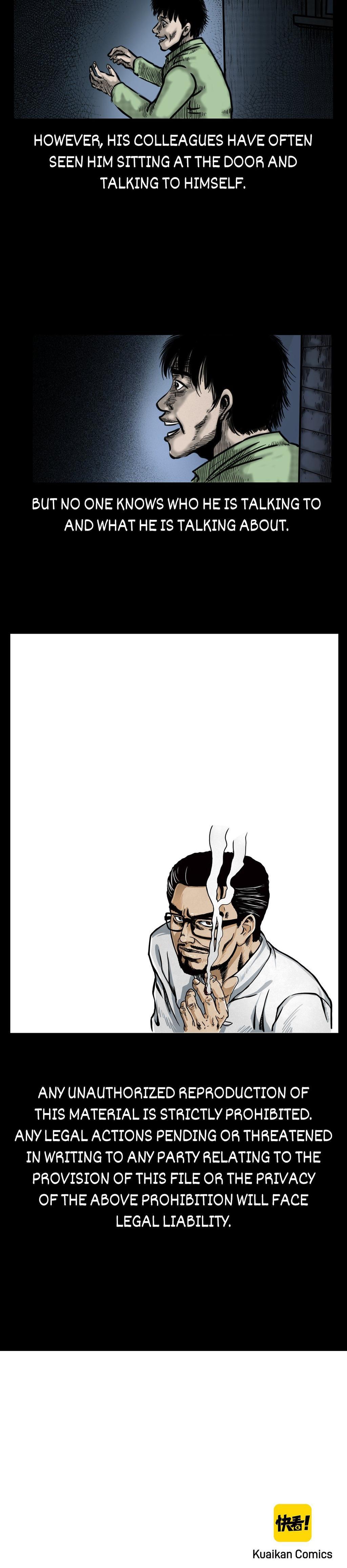 Real-Life Horror Stories Chapter 4 page 9 - 