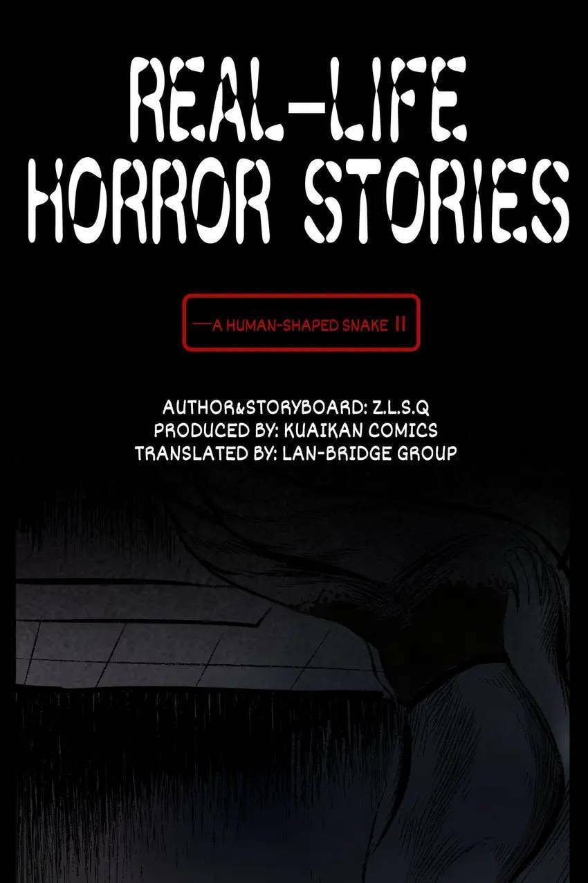 Real-Life Horror Stories Chapter 40 page 1 - 