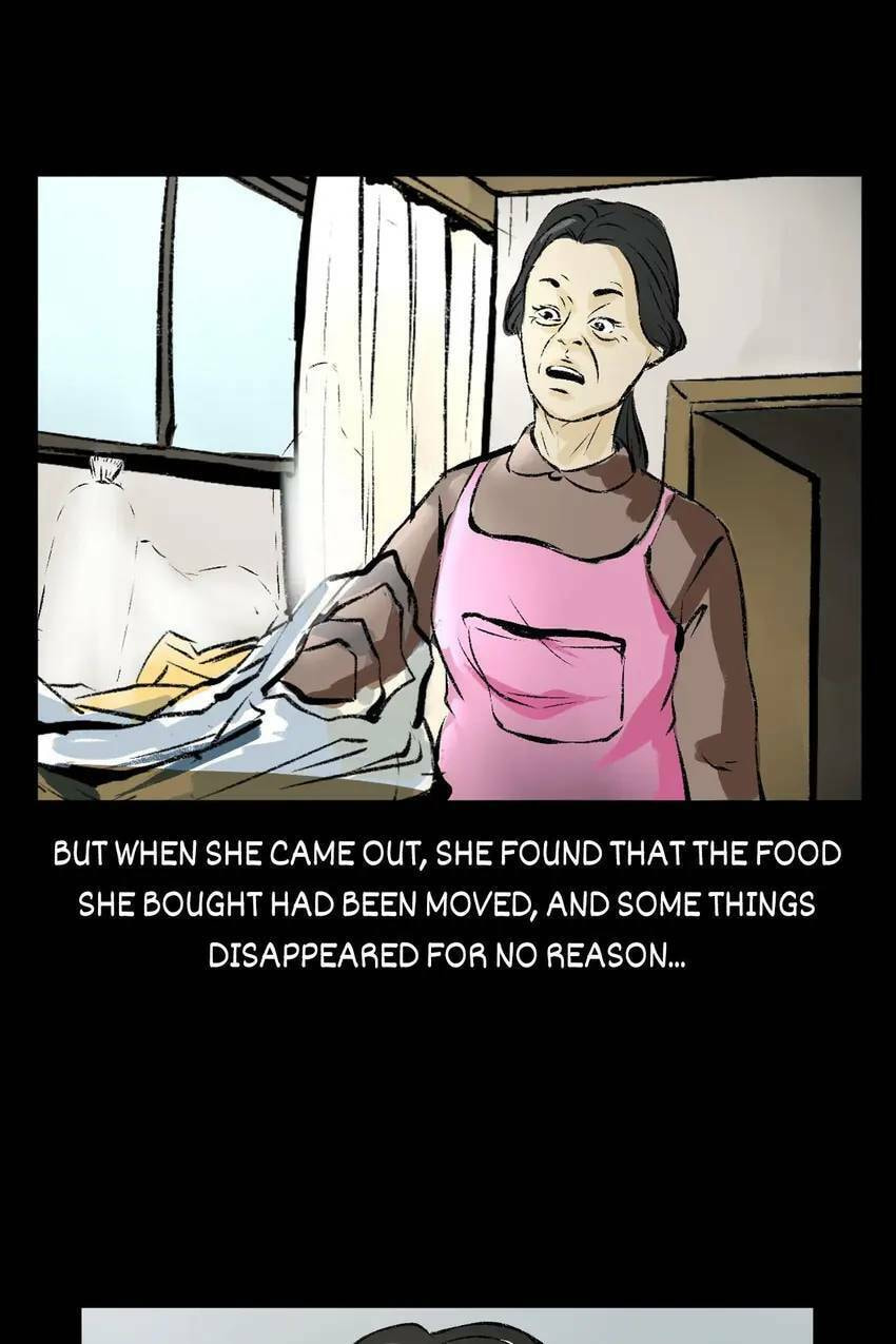 Real-Life Horror Stories Chapter 40 page 12 - 