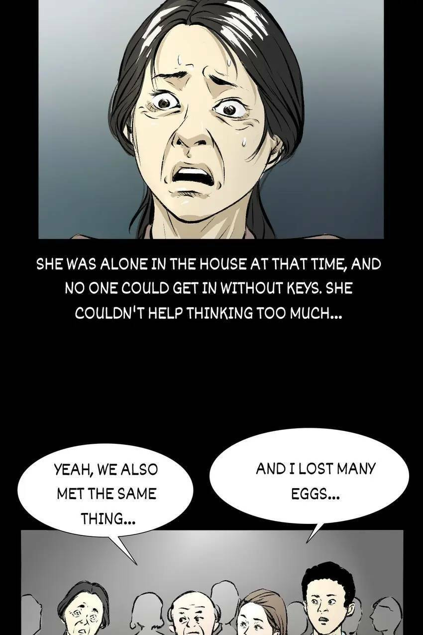 Real-Life Horror Stories Chapter 40 page 13 - 