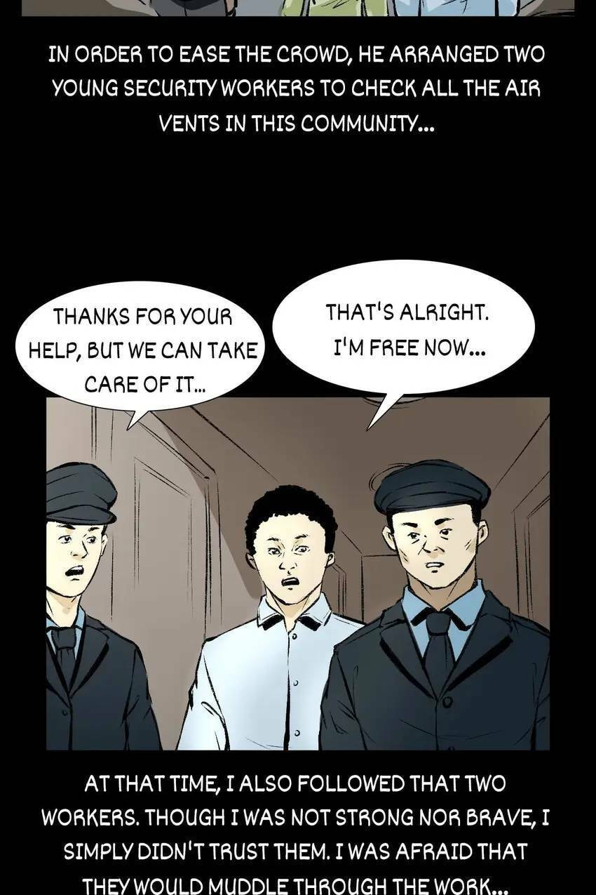 Real-Life Horror Stories Chapter 40 page 16 - 
