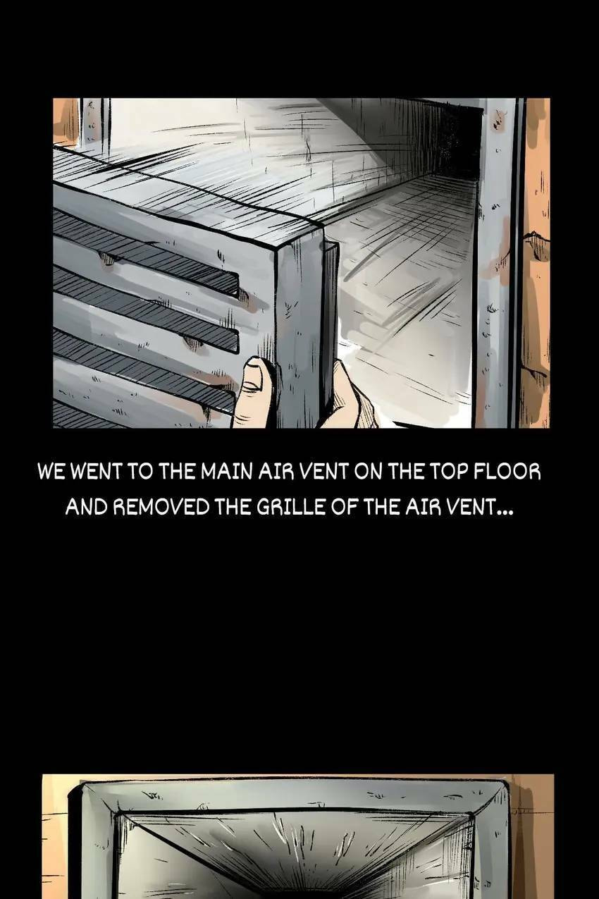 Real-Life Horror Stories Chapter 40 page 18 - 