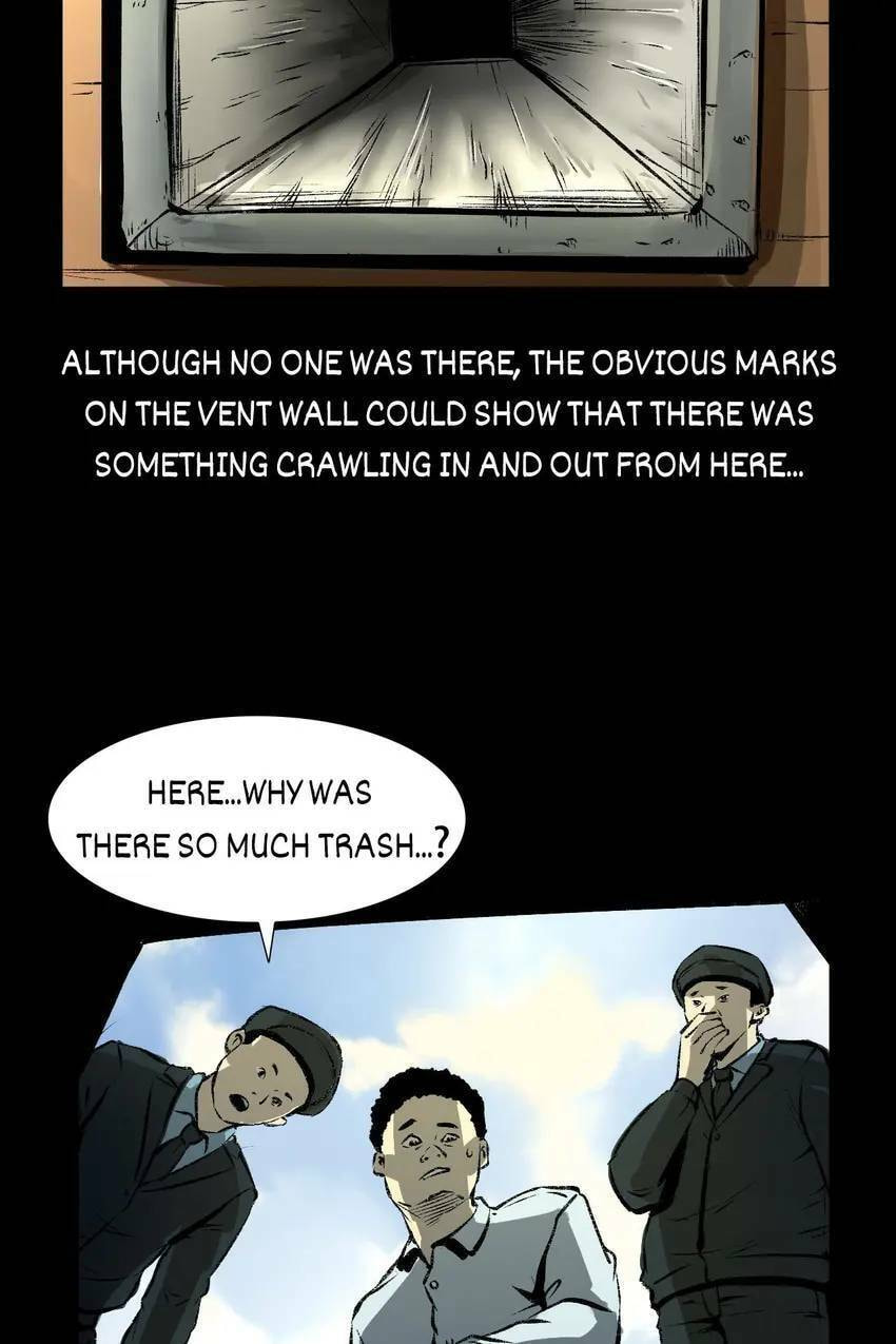 Real-Life Horror Stories Chapter 40 page 19 - 