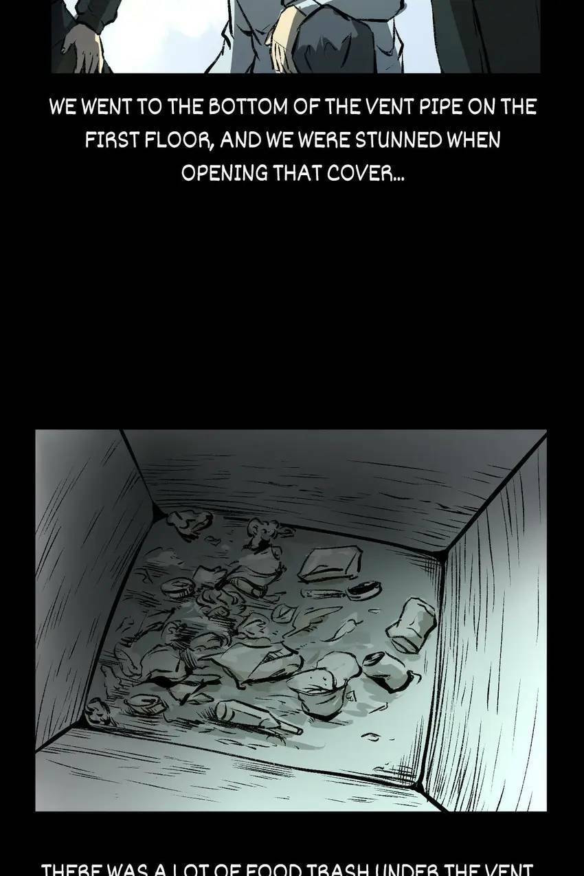 Real-Life Horror Stories Chapter 40 page 20 - 