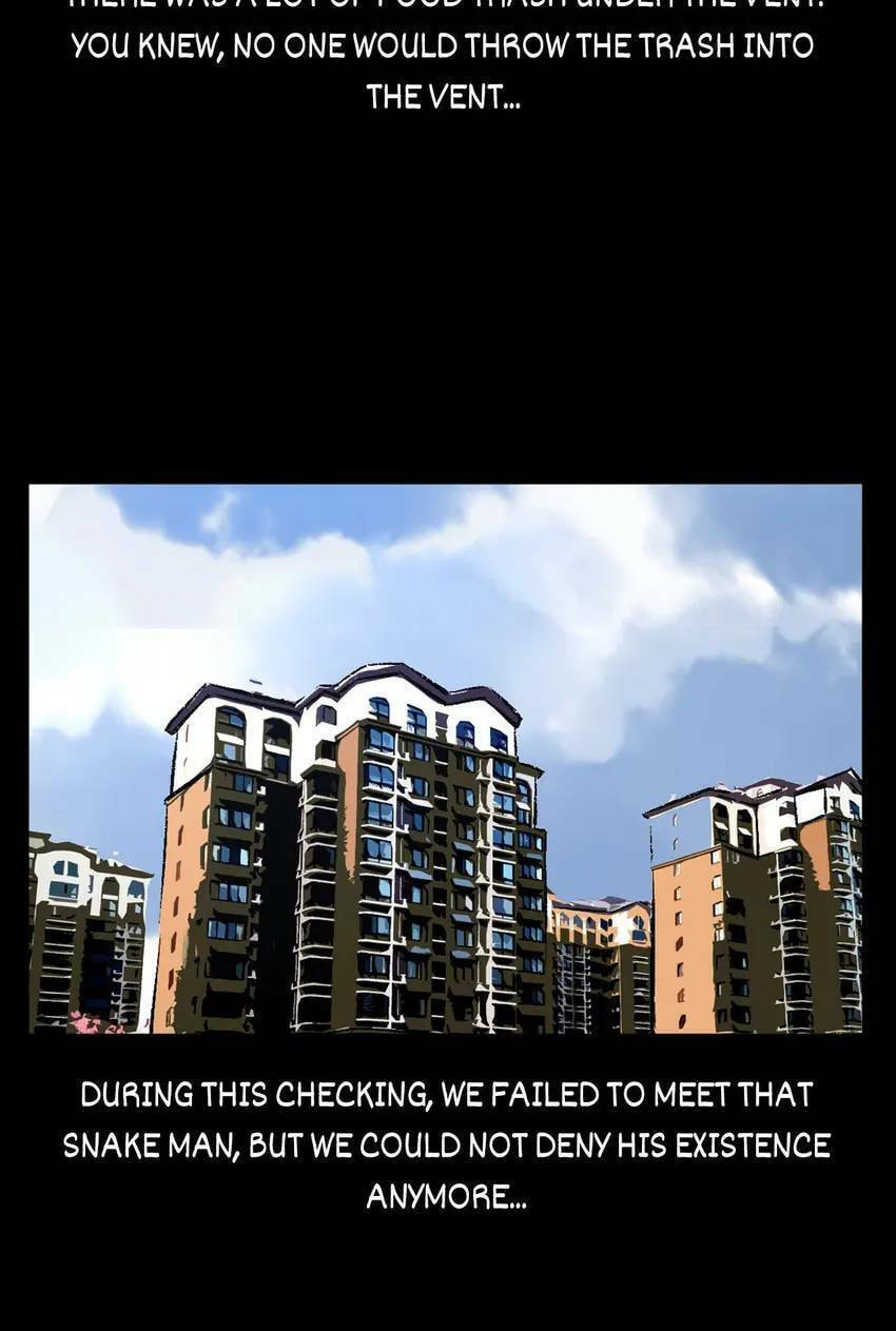Real-Life Horror Stories Chapter 40 page 21 - 
