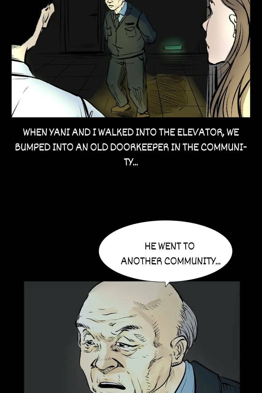 Real-Life Horror Stories Chapter 40 page 24 - 