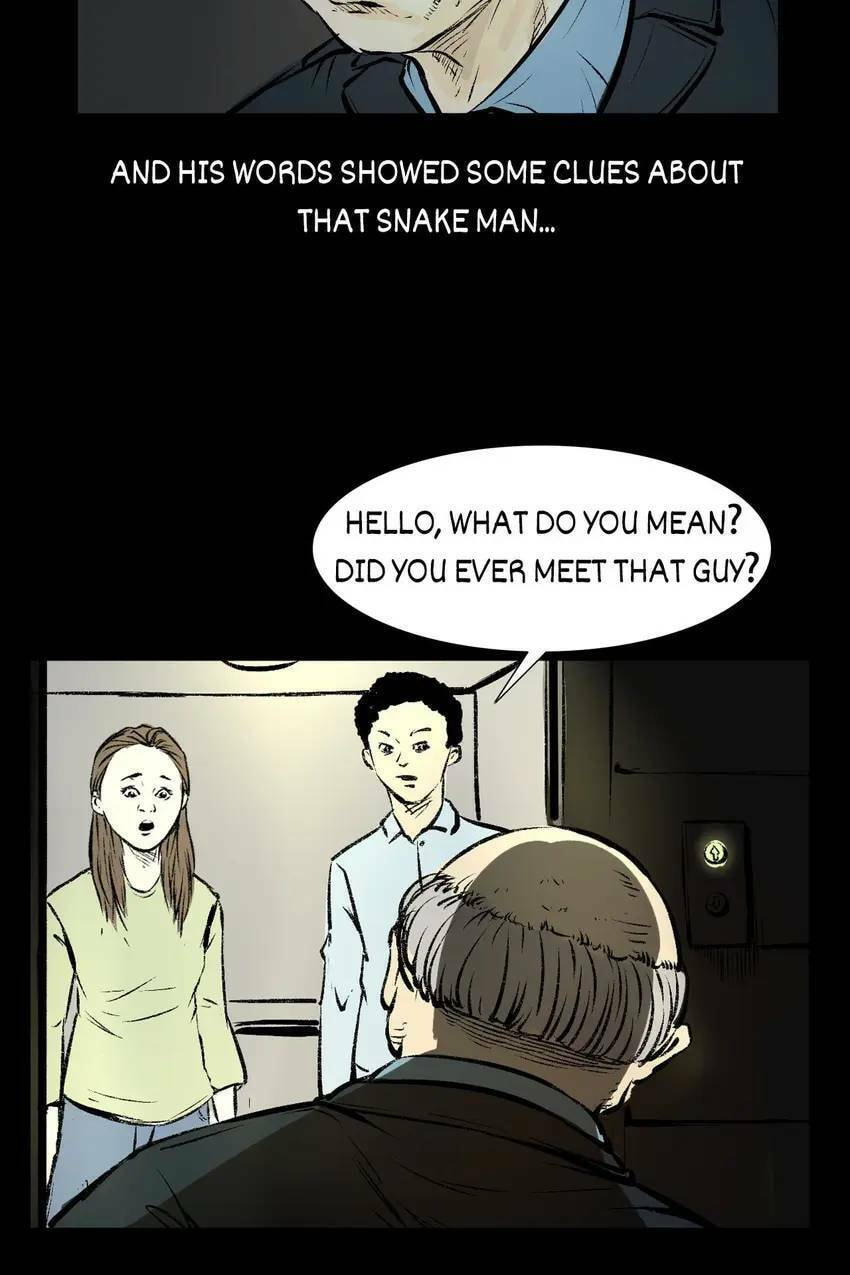 Real-Life Horror Stories Chapter 40 page 25 - 