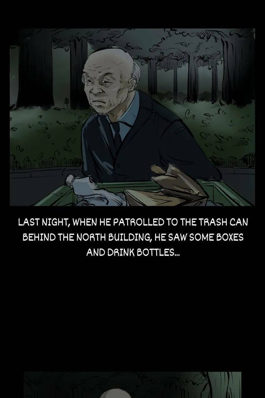 Real-Life Horror Stories Chapter 40 page 27 - 
