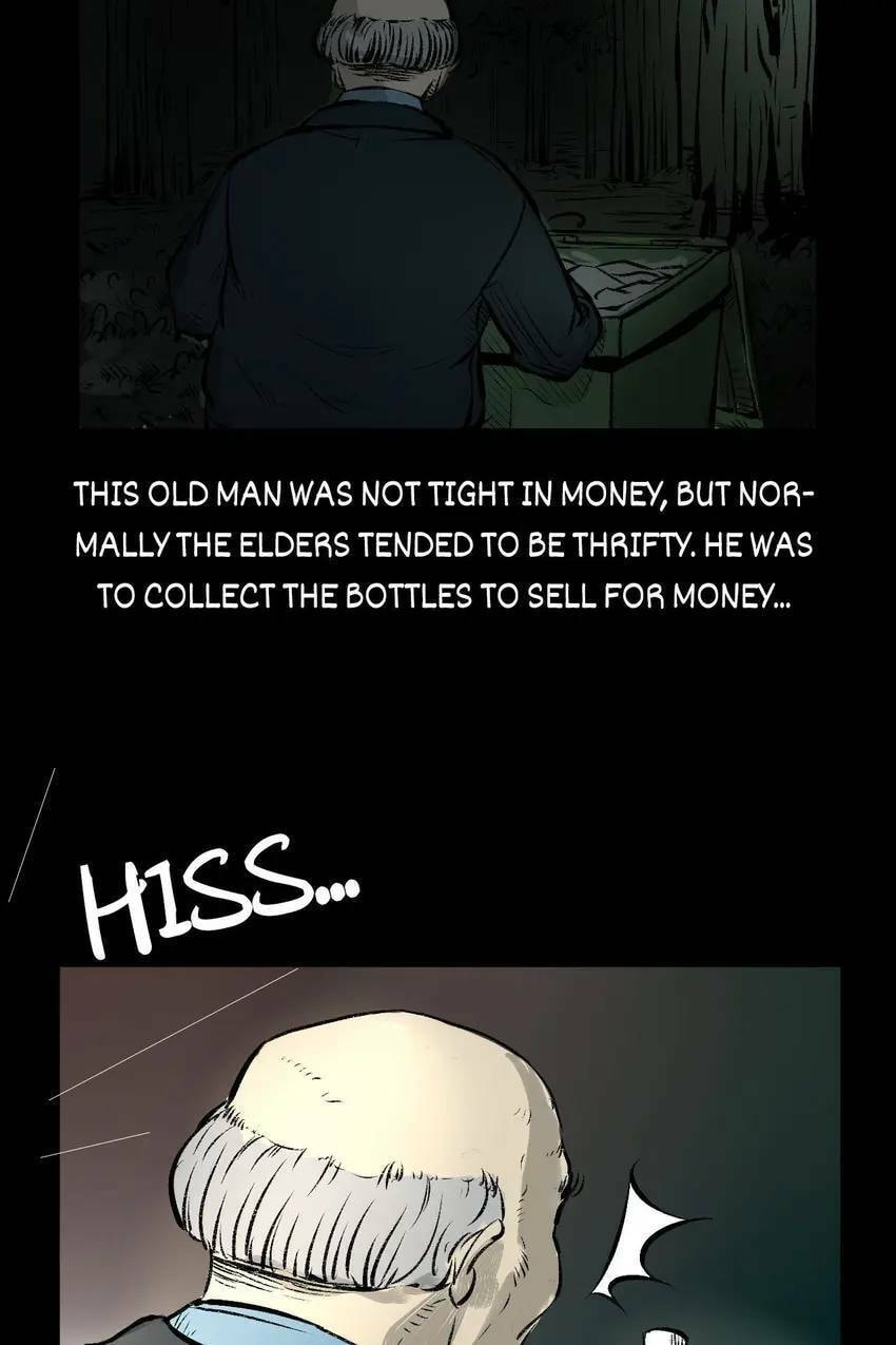 Real-Life Horror Stories Chapter 40 page 28 - 