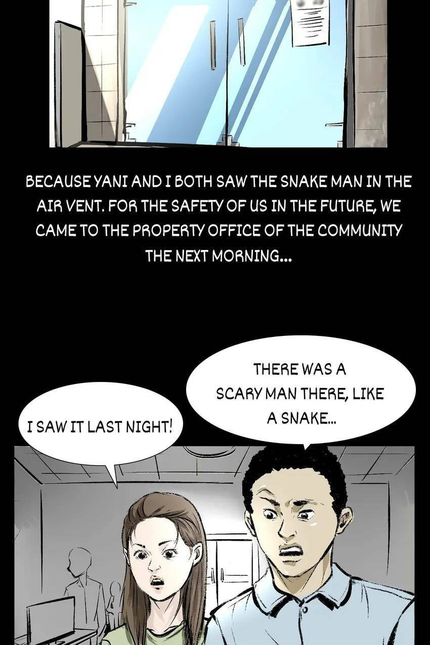 Real-Life Horror Stories Chapter 40 page 4 - 