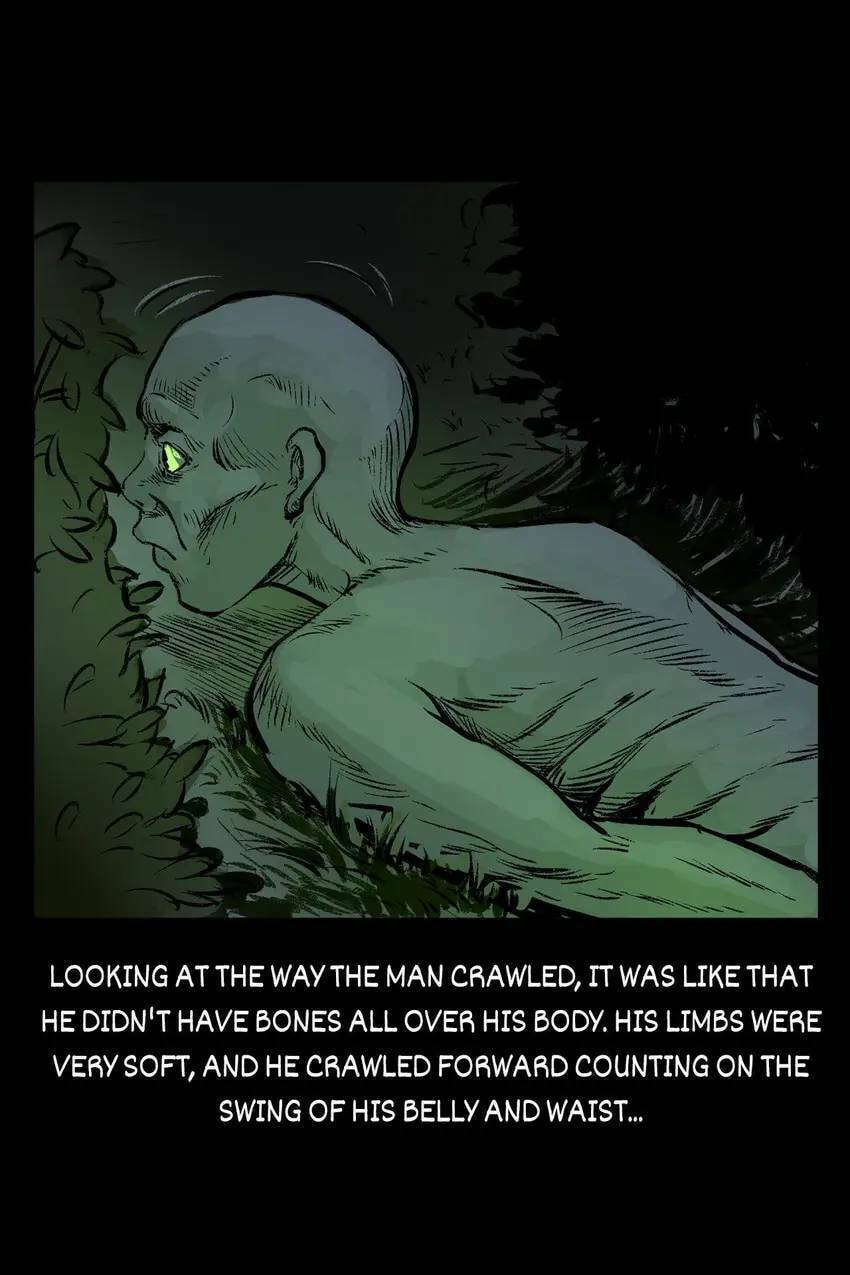 Real-Life Horror Stories Chapter 40 page 32 - 