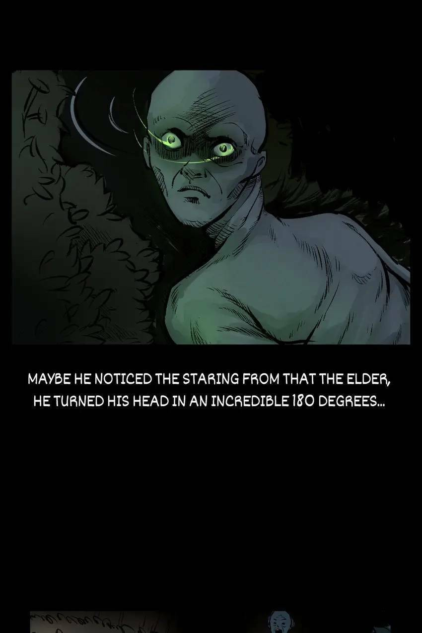 Real-Life Horror Stories Chapter 40 page 33 - 