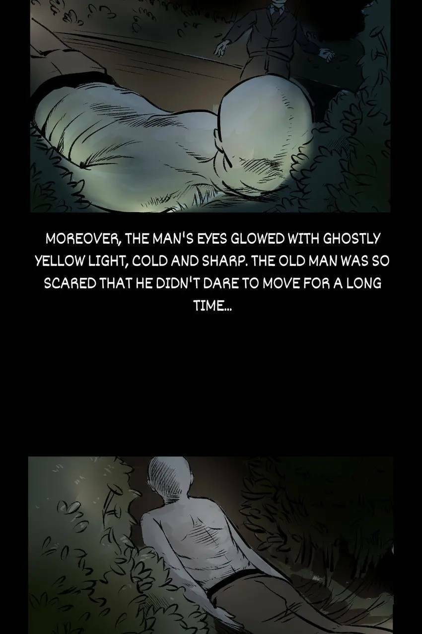 Real-Life Horror Stories Chapter 40 page 34 - 