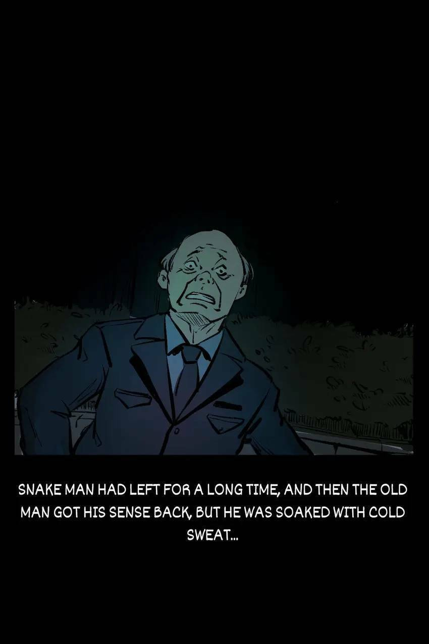 Real-Life Horror Stories Chapter 40 page 36 - 