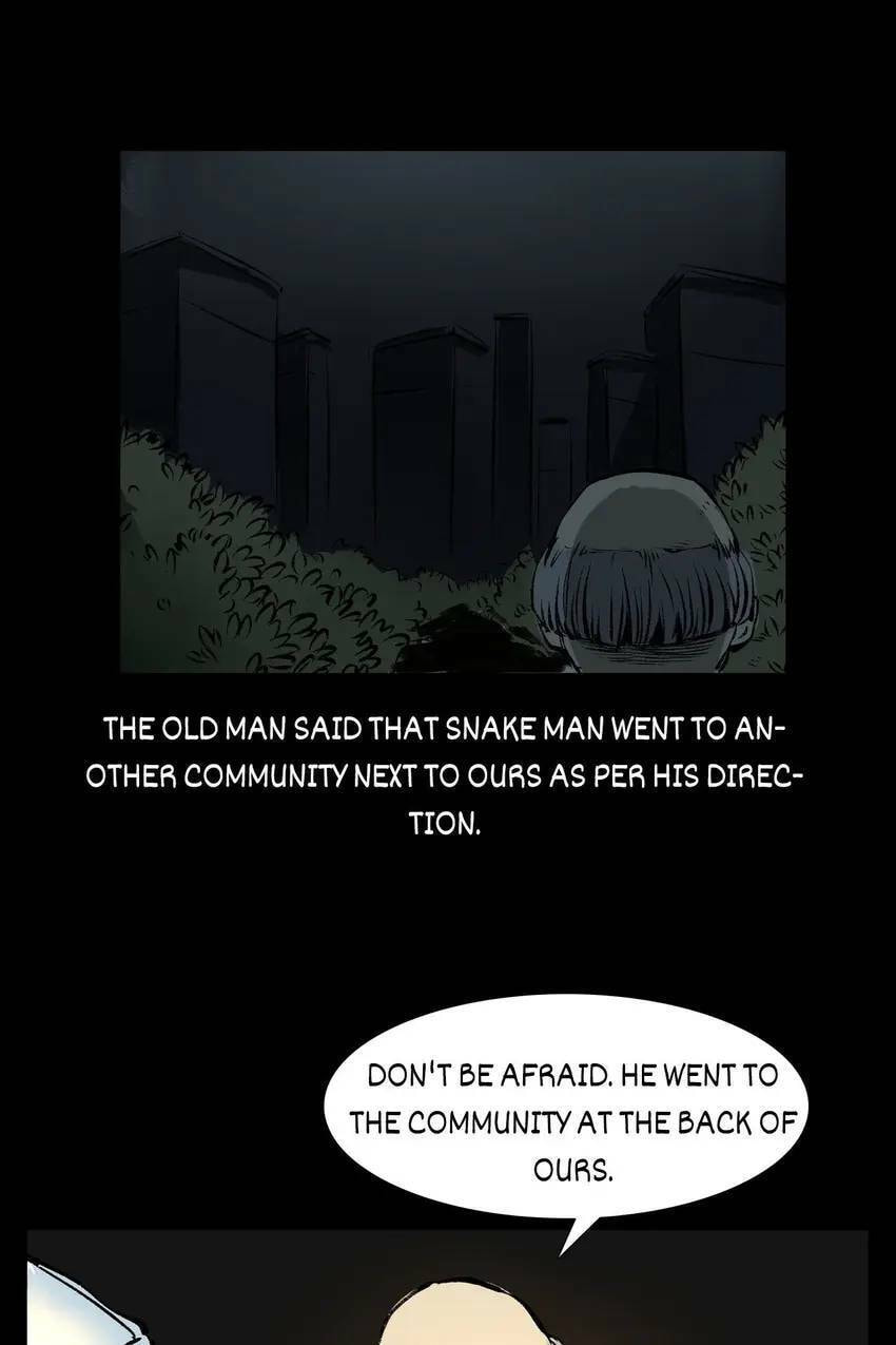 Real-Life Horror Stories Chapter 40 page 37 - 