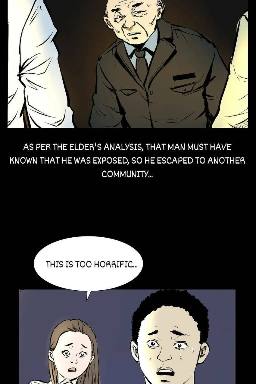 Real-Life Horror Stories Chapter 40 page 38 - 