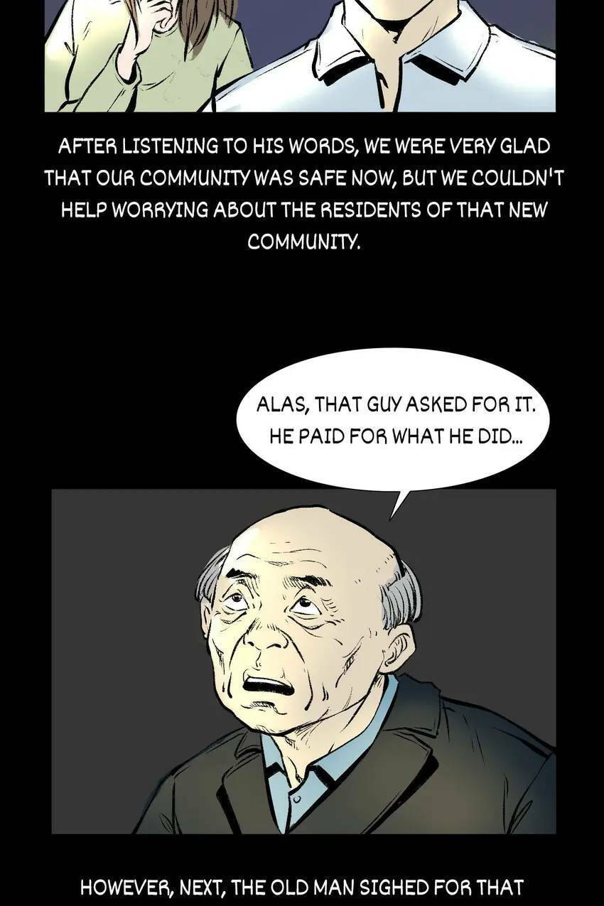 Real-Life Horror Stories Chapter 40 page 39 - 