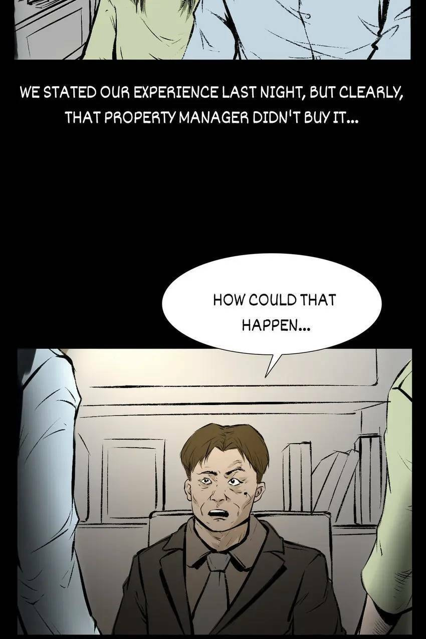Real-Life Horror Stories Chapter 40 page 5 - 