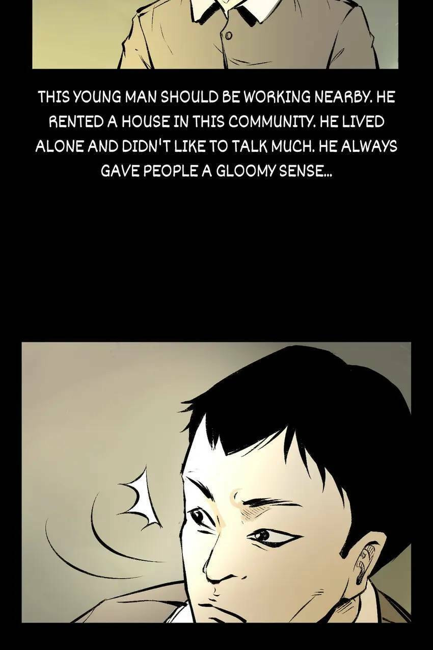 Real-Life Horror Stories Chapter 40 page 44 - 