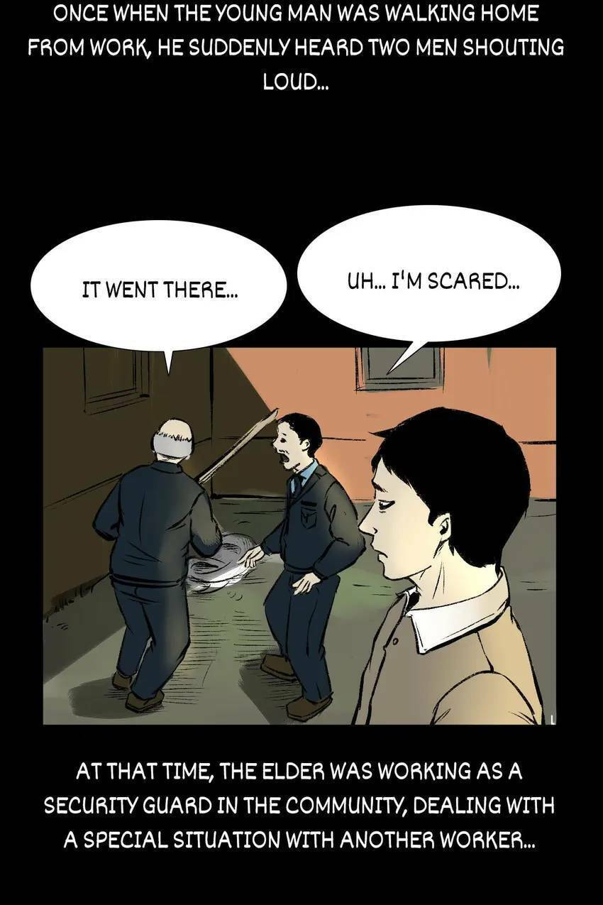 Real-Life Horror Stories Chapter 40 page 45 - 