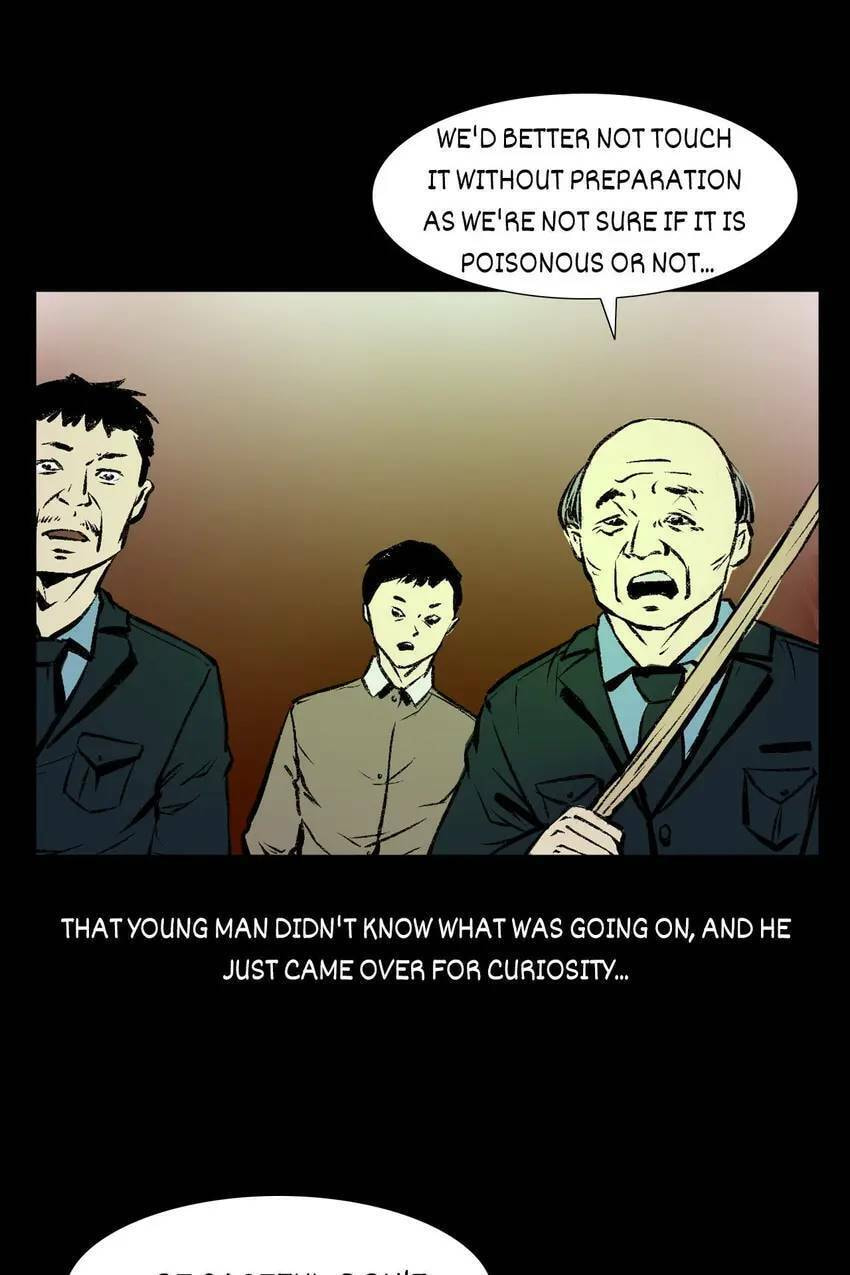 Real-Life Horror Stories Chapter 40 page 46 - 