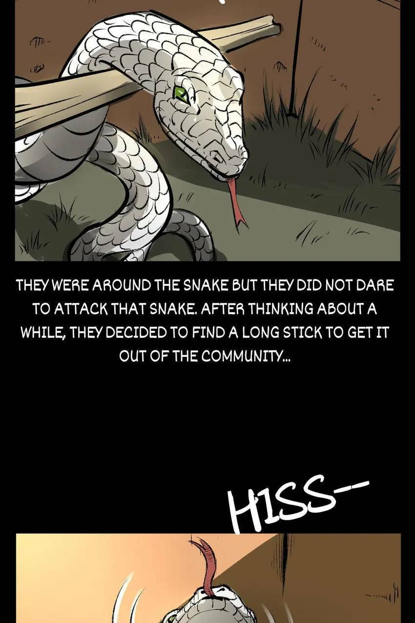 Real-Life Horror Stories Chapter 40 page 48 - 