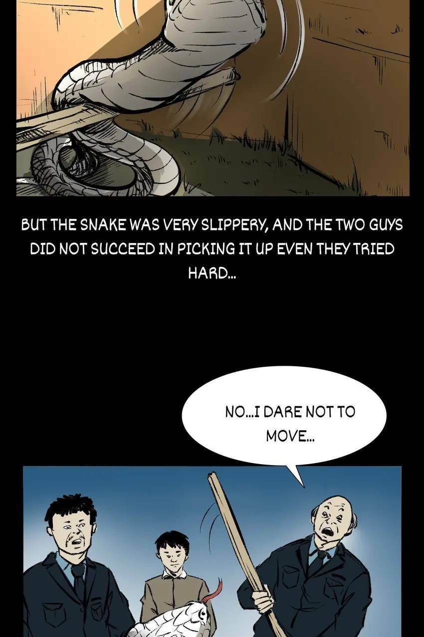 Real-Life Horror Stories Chapter 40 page 49 - 