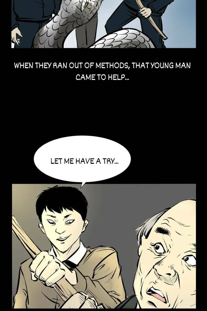 Real-Life Horror Stories Chapter 40 page 50 - 