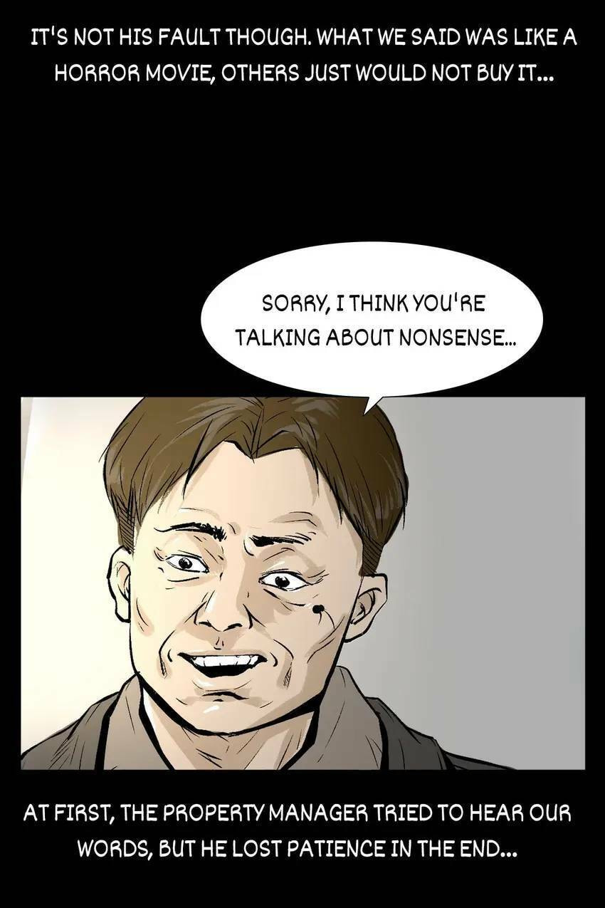 Real-Life Horror Stories Chapter 40 page 6 - 