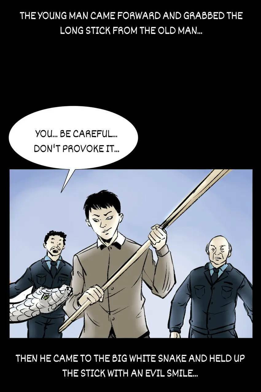 Real-Life Horror Stories Chapter 40 page 51 - 