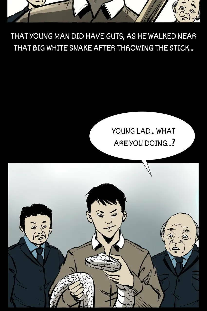 Real-Life Horror Stories Chapter 40 page 56 - 
