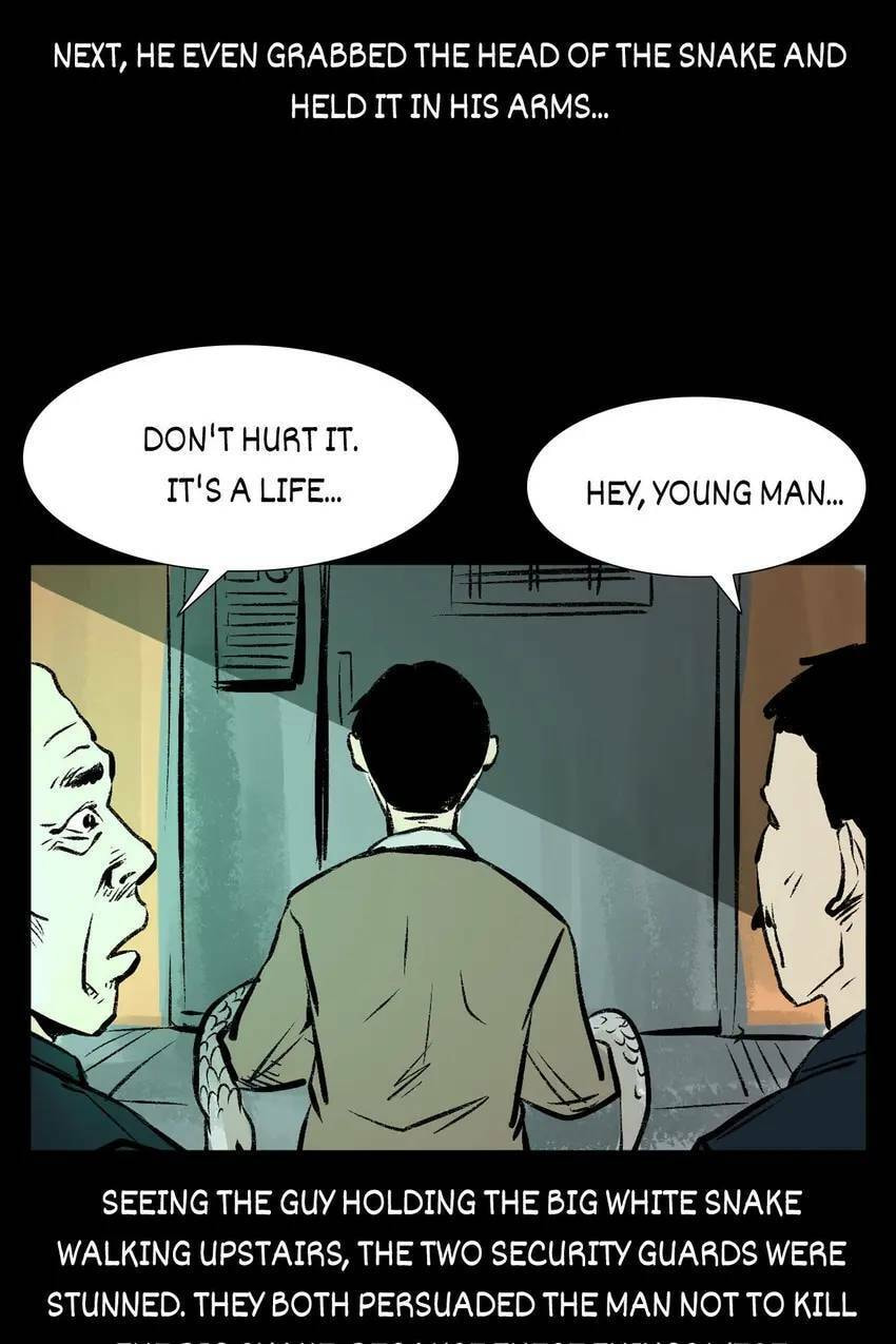 Real-Life Horror Stories Chapter 40 page 57 - 