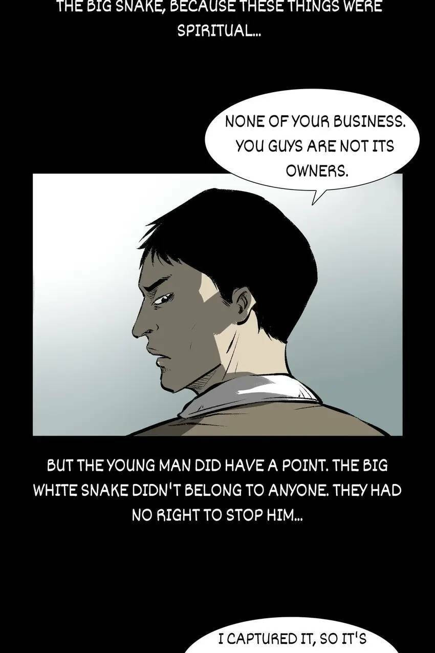 Real-Life Horror Stories Chapter 40 page 58 - 