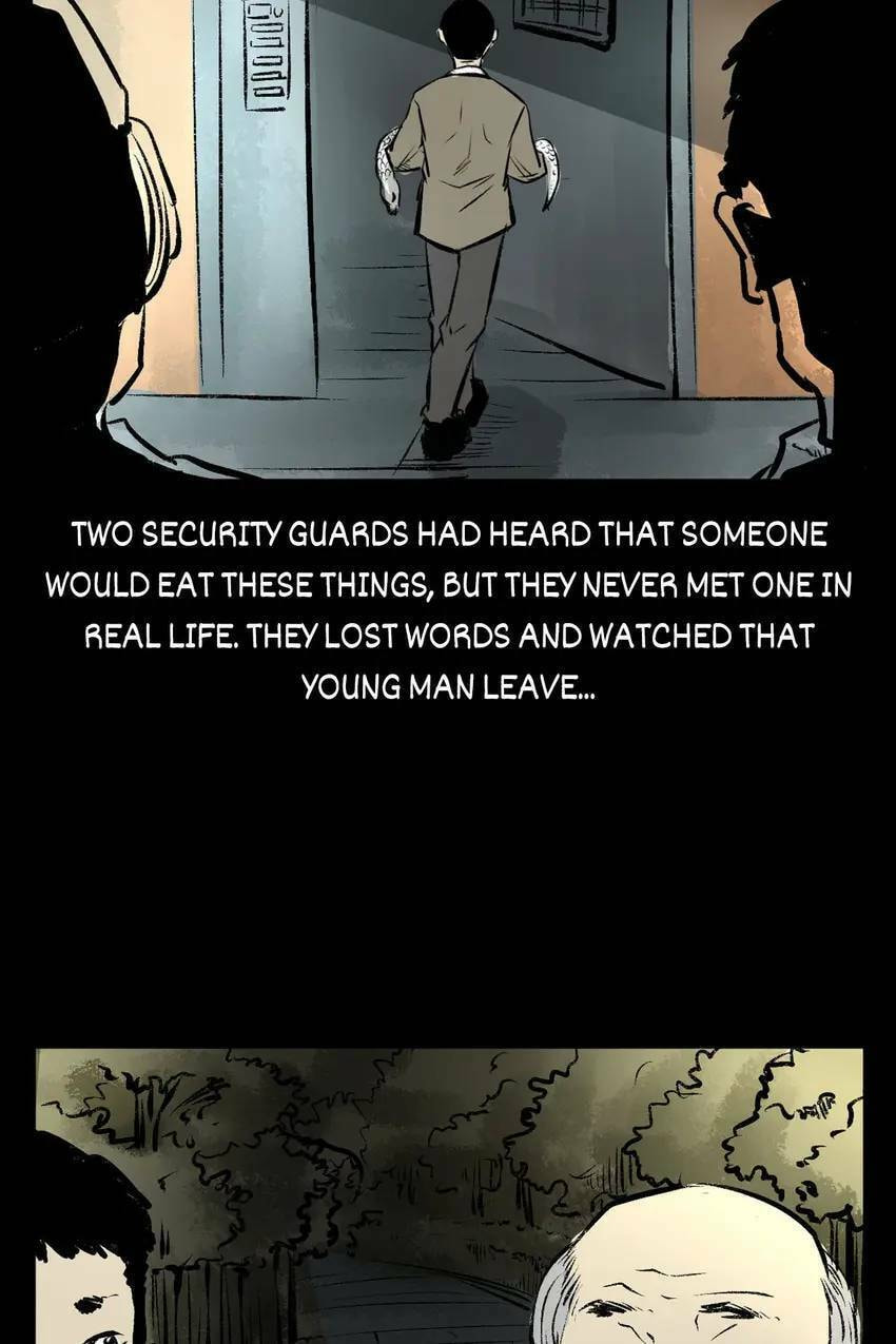 Real-Life Horror Stories Chapter 40 page 60 - 