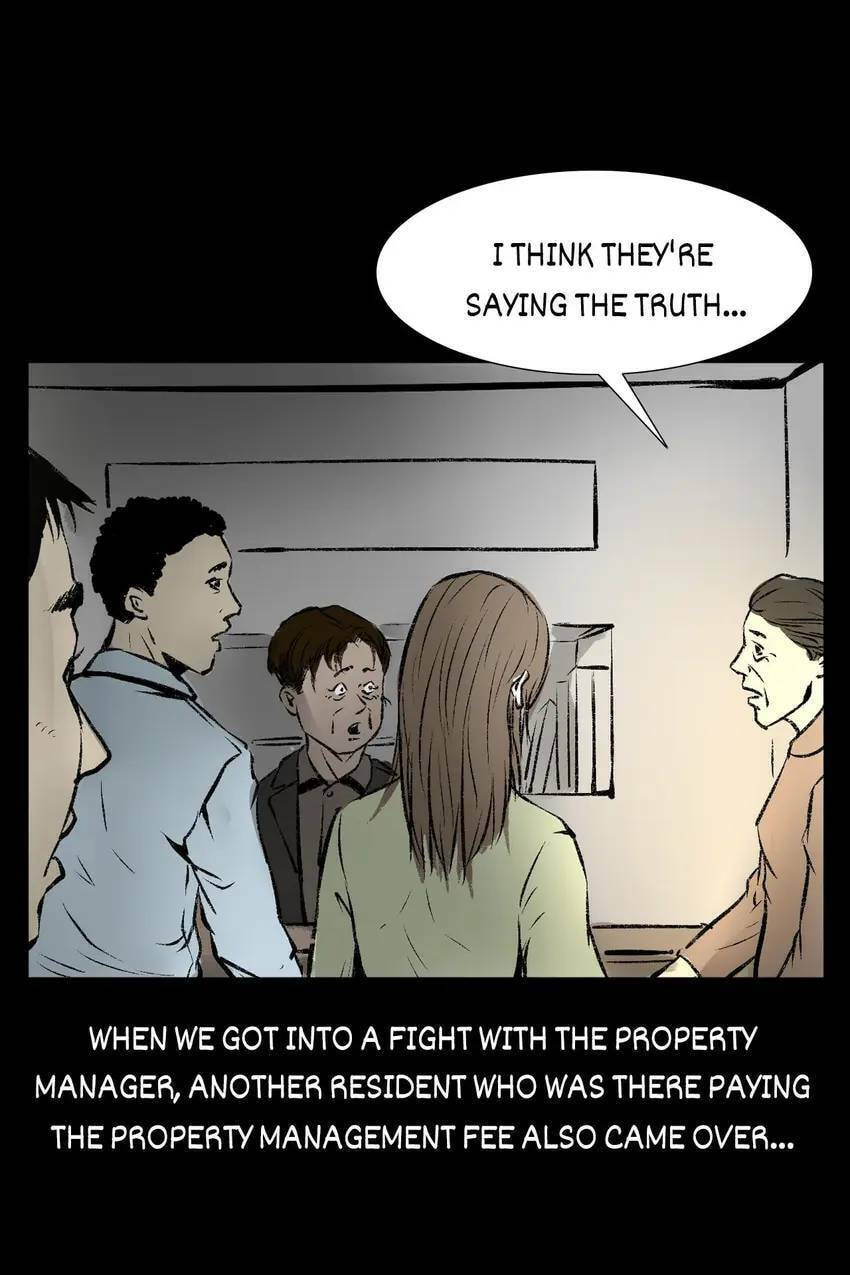 Real-Life Horror Stories Chapter 40 page 7 - 