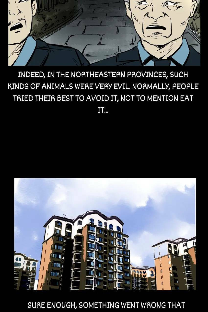 Real-Life Horror Stories Chapter 40 page 61 - 