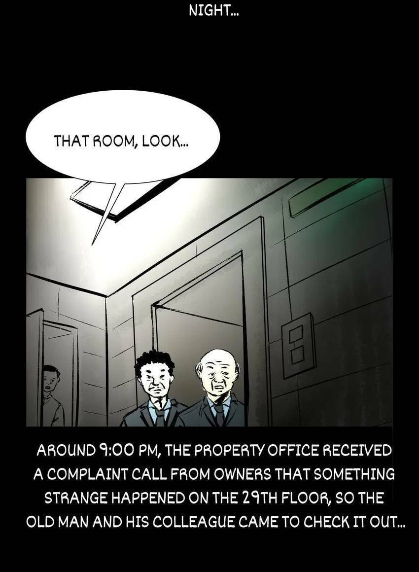 Real-Life Horror Stories Chapter 40 page 62 - 