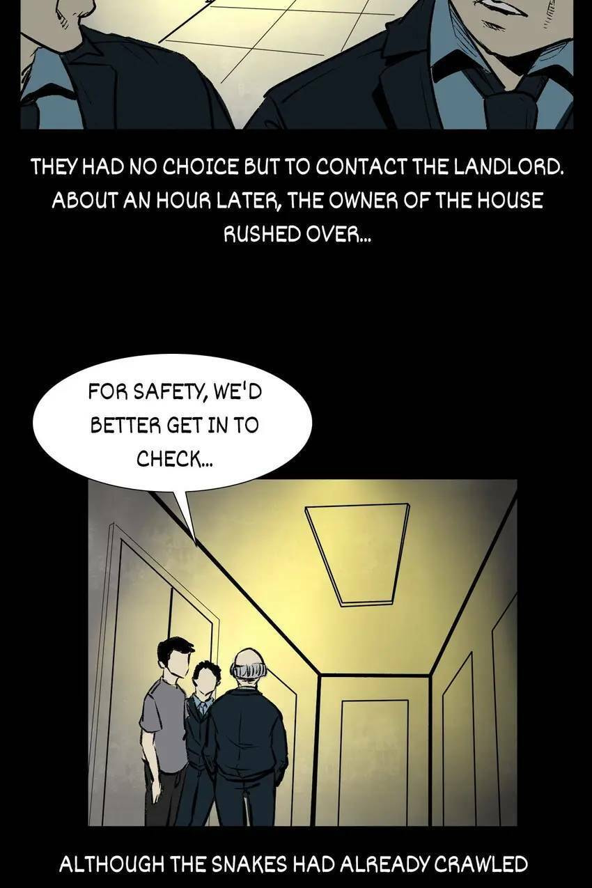 Real-Life Horror Stories Chapter 40 page 67 - 