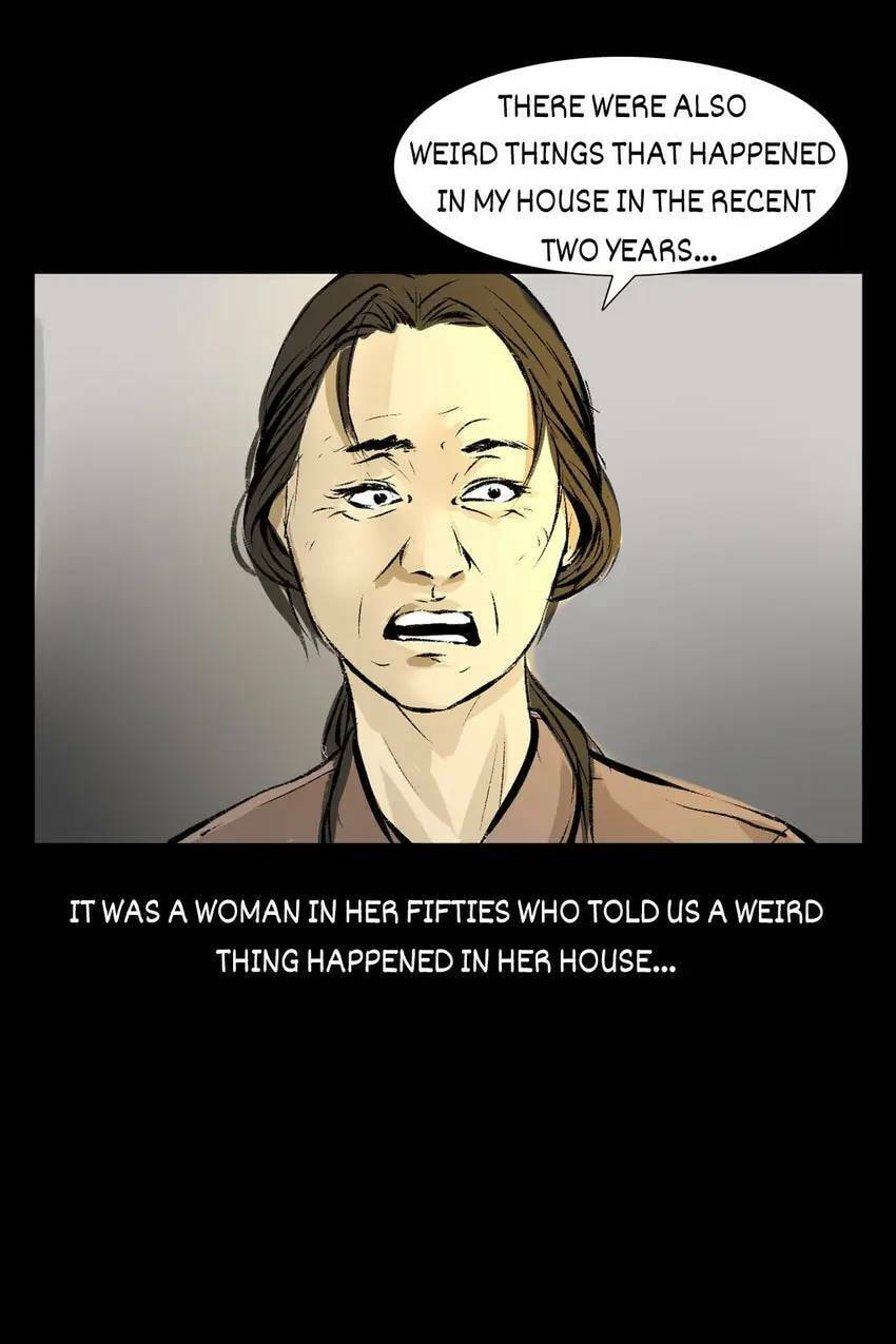 Real-Life Horror Stories Chapter 40 page 8 - 