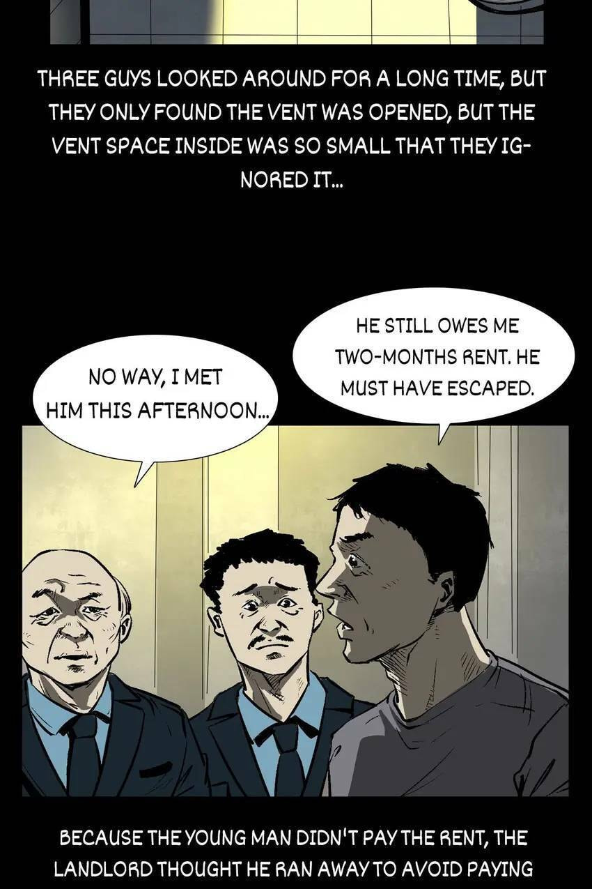 Real-Life Horror Stories Chapter 40 page 72 - 