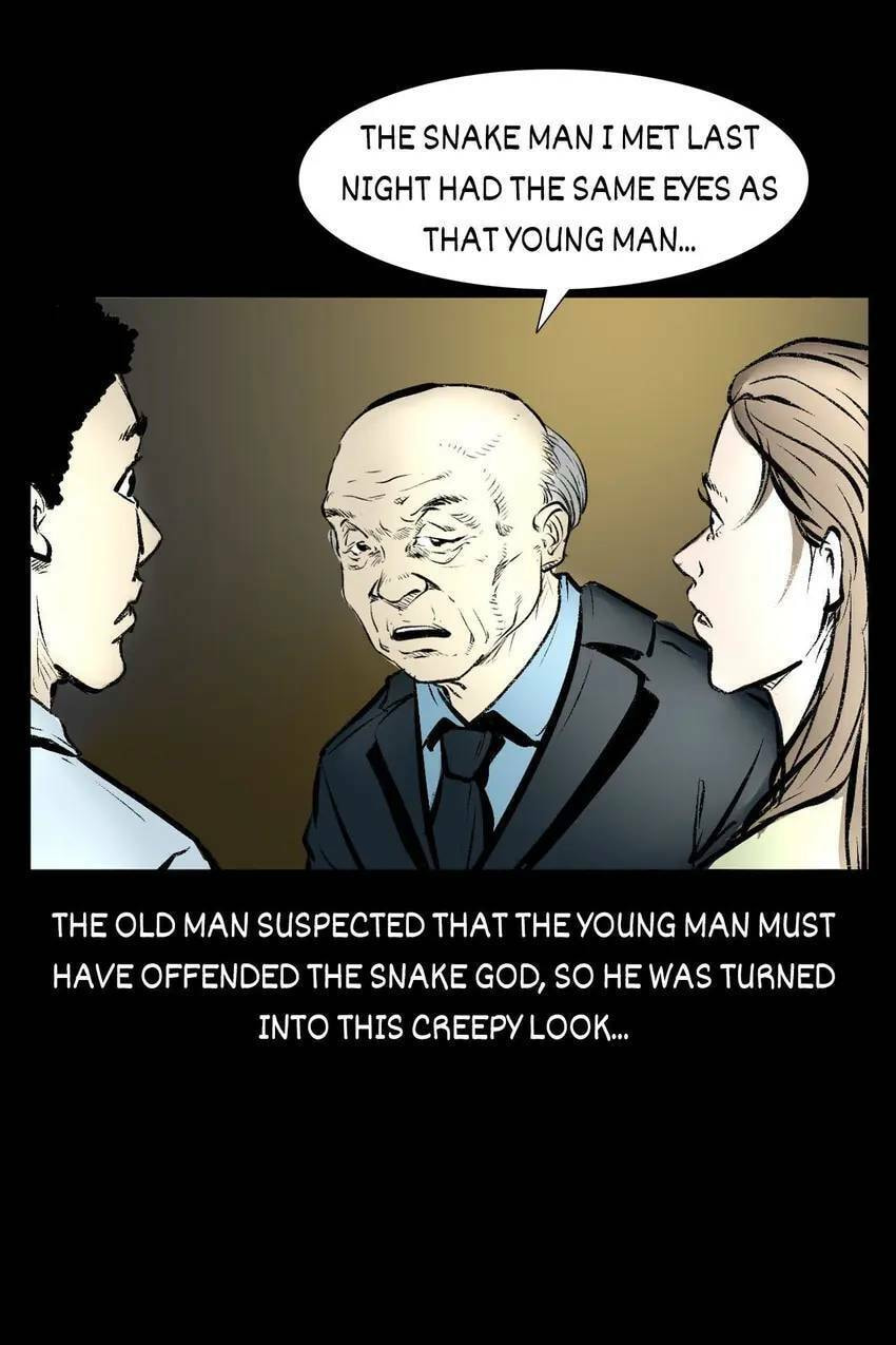 Real-Life Horror Stories Chapter 40 page 74 - 