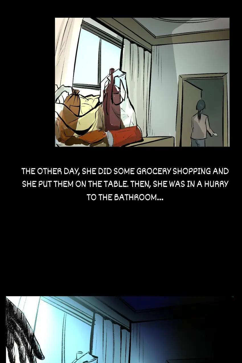 Real-Life Horror Stories Chapter 40 page 9 - 