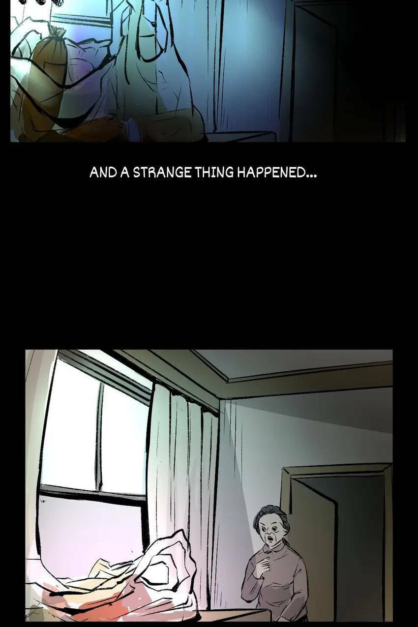 Real-Life Horror Stories Chapter 40 page 10 - 